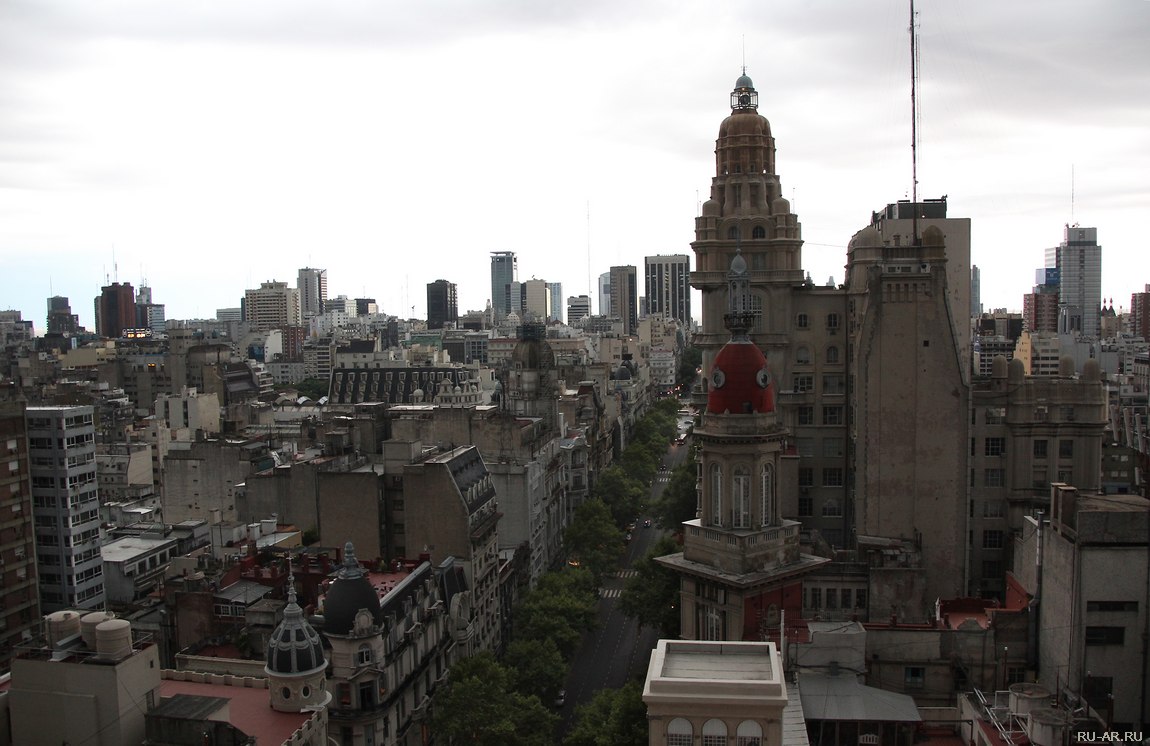 Живу в Буэнос-Айресе. Он-лайн фото-видео дневник. Что посетить туристу. Аргентинский быт
