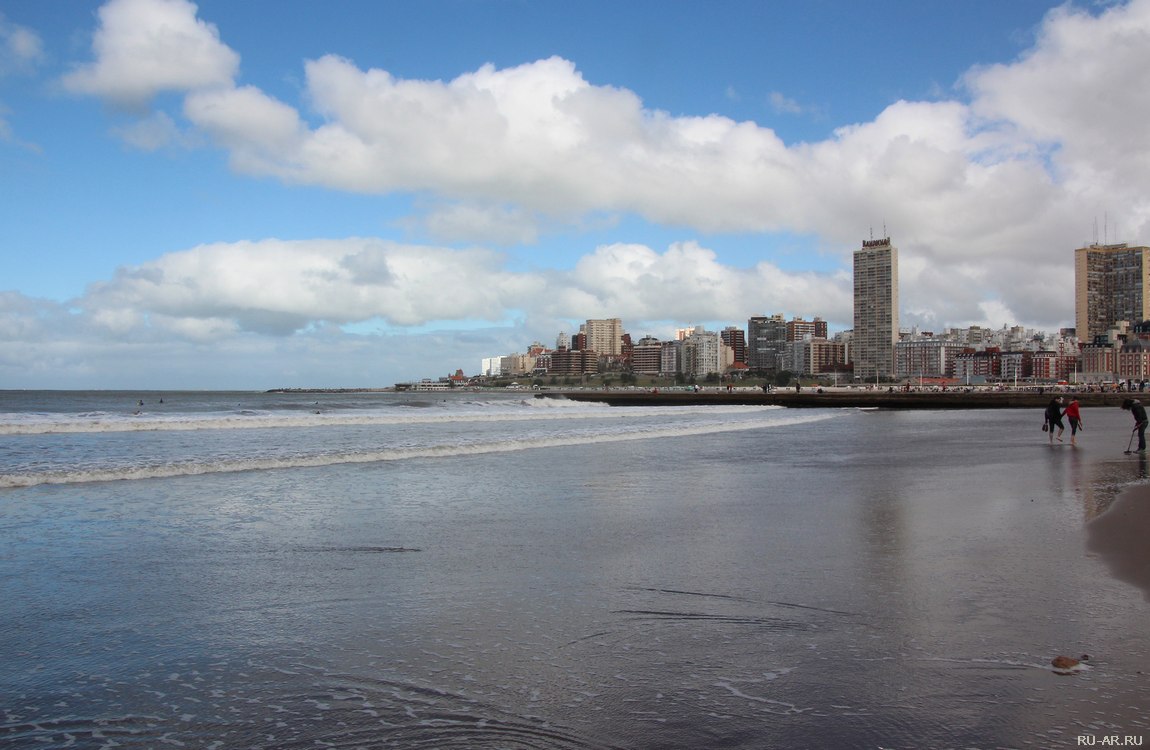 Weather Mar Del Plata