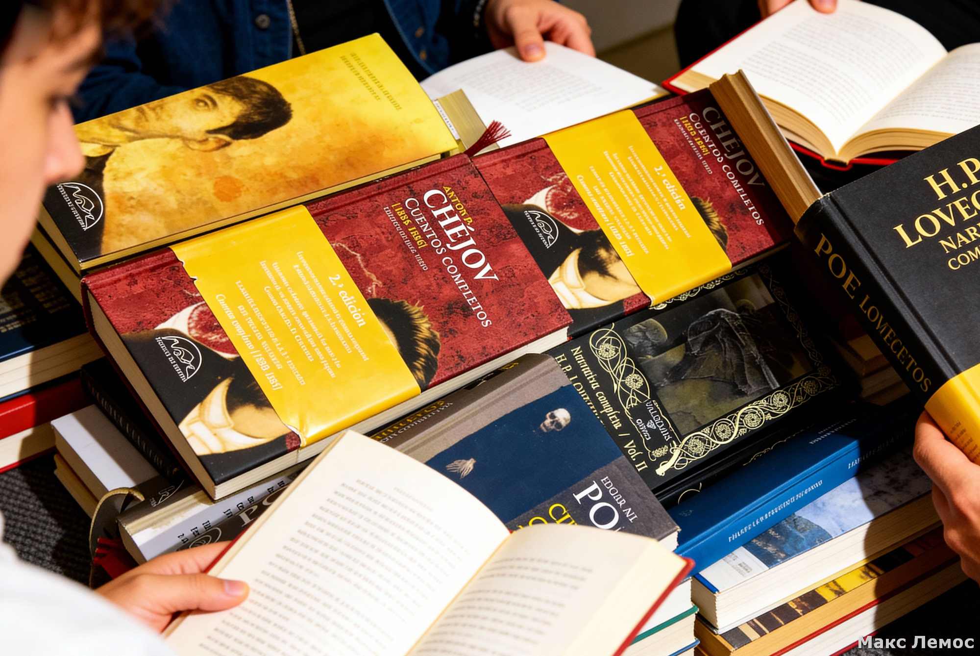 Атенео, книжный магазин в театре, Буэнос-Айрес