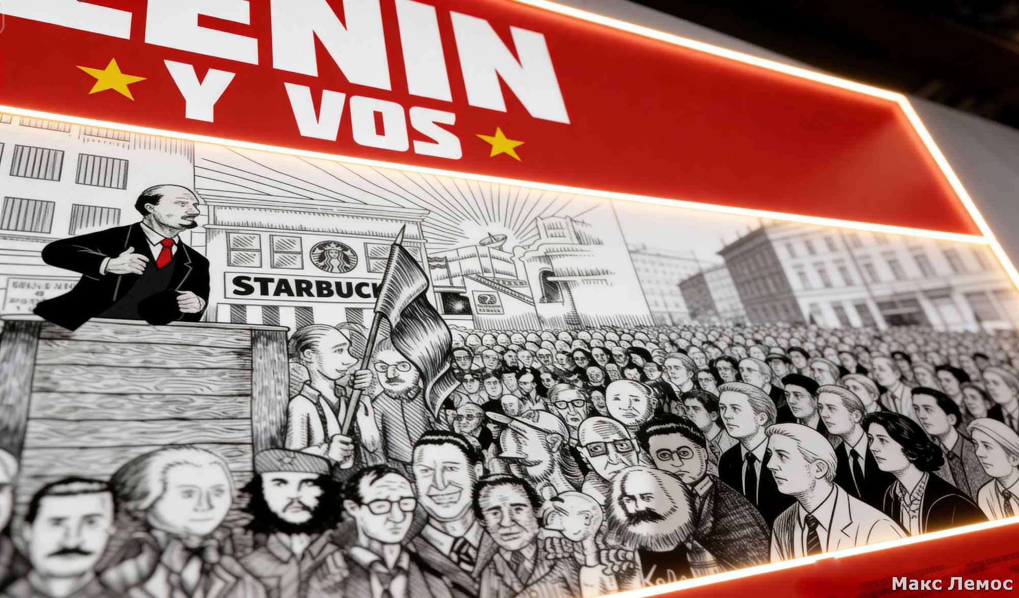 Атенео, книжный магазин в театре, Буэнос-Айрес