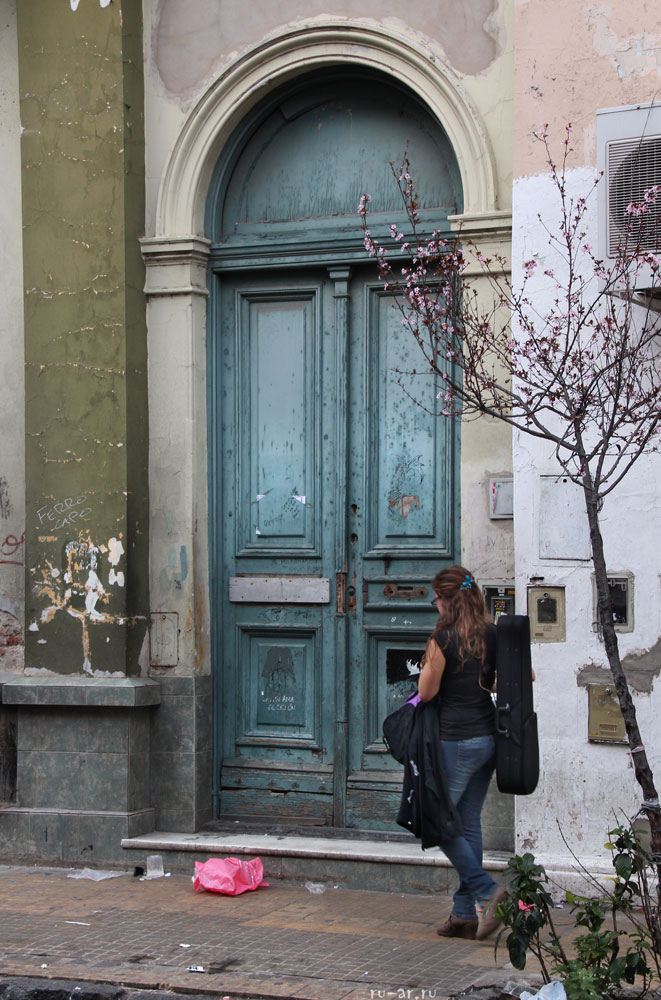 Двери Буэнос-Айреса