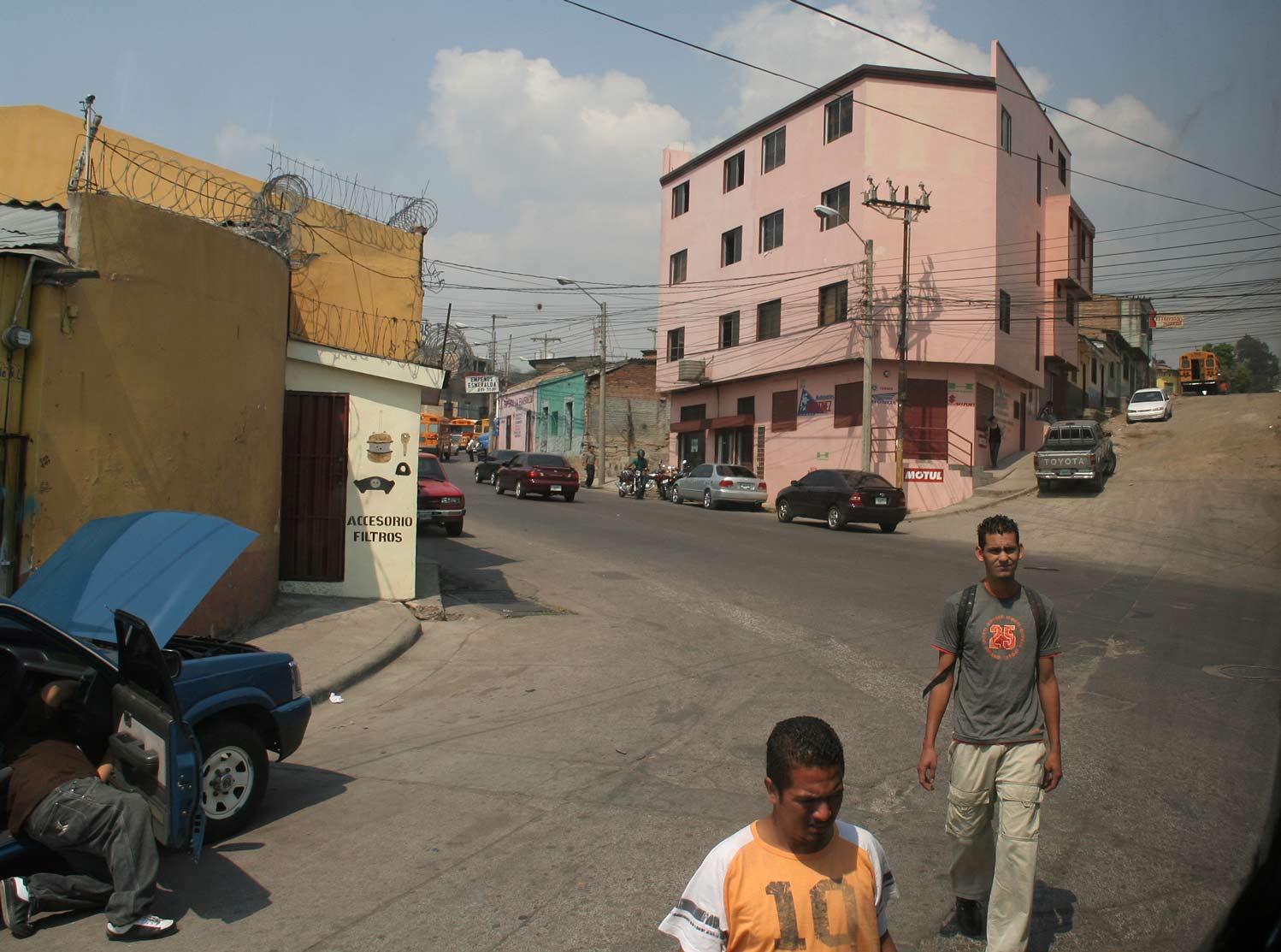 Гондурас, фото