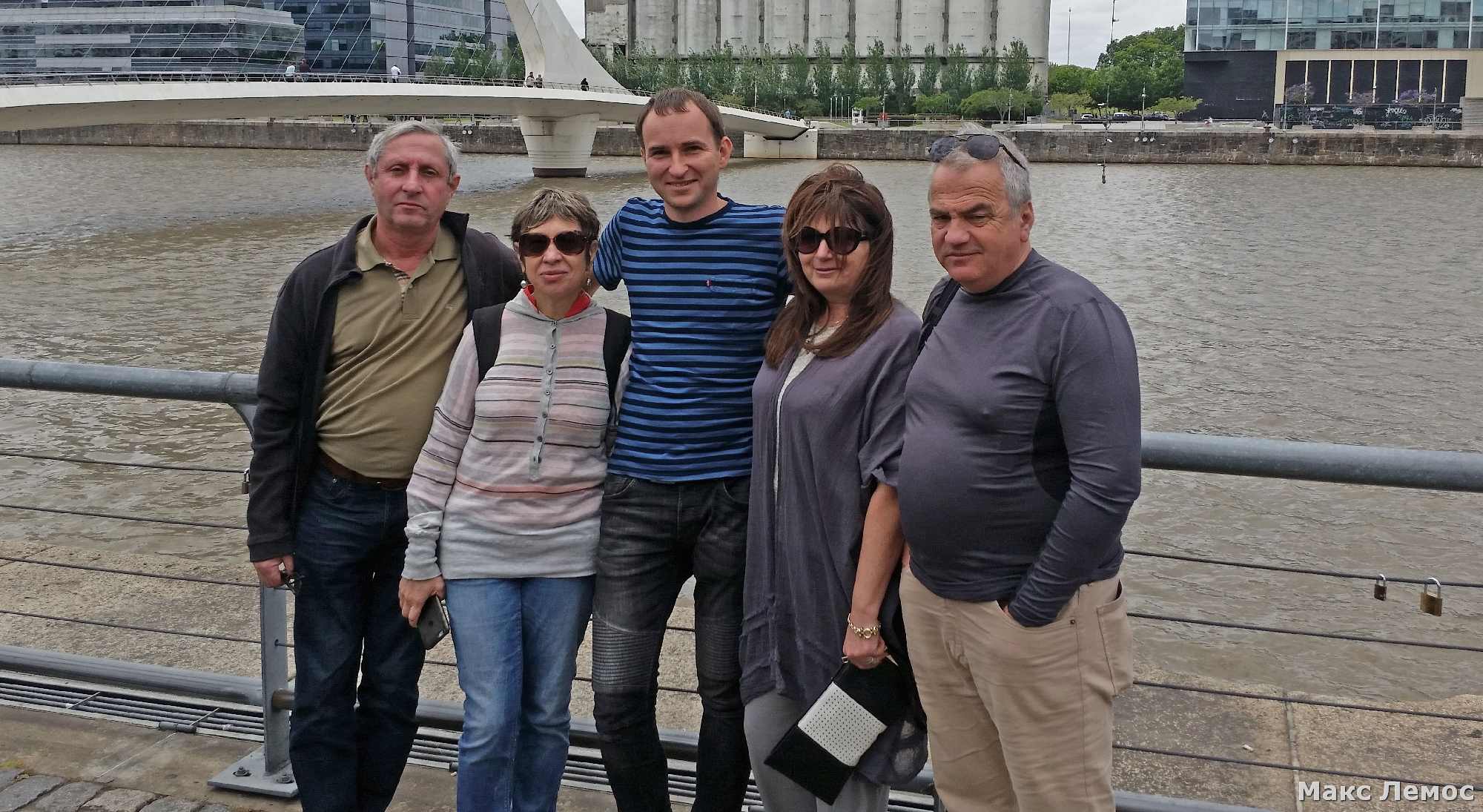 Фото туристов