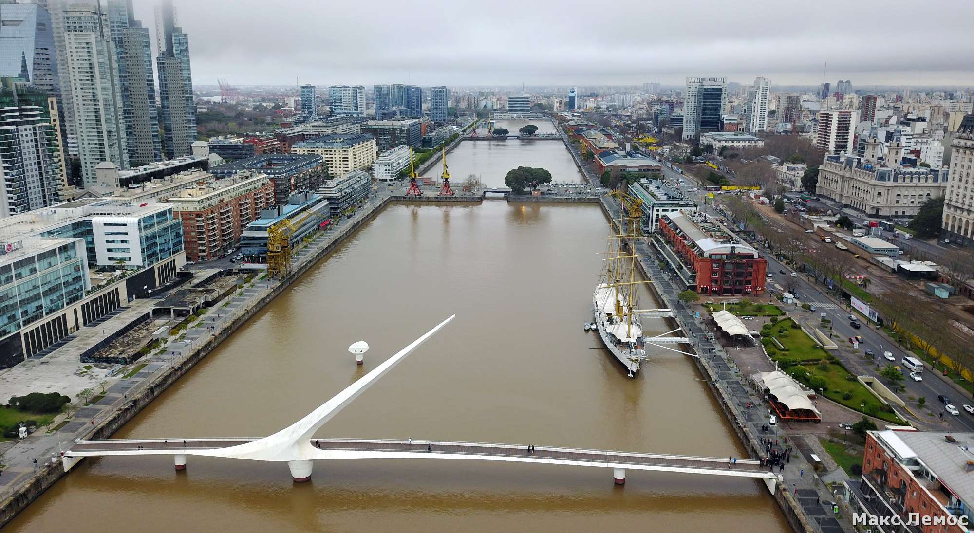 Пуэрто Мадеро, Буэнос-Айрес