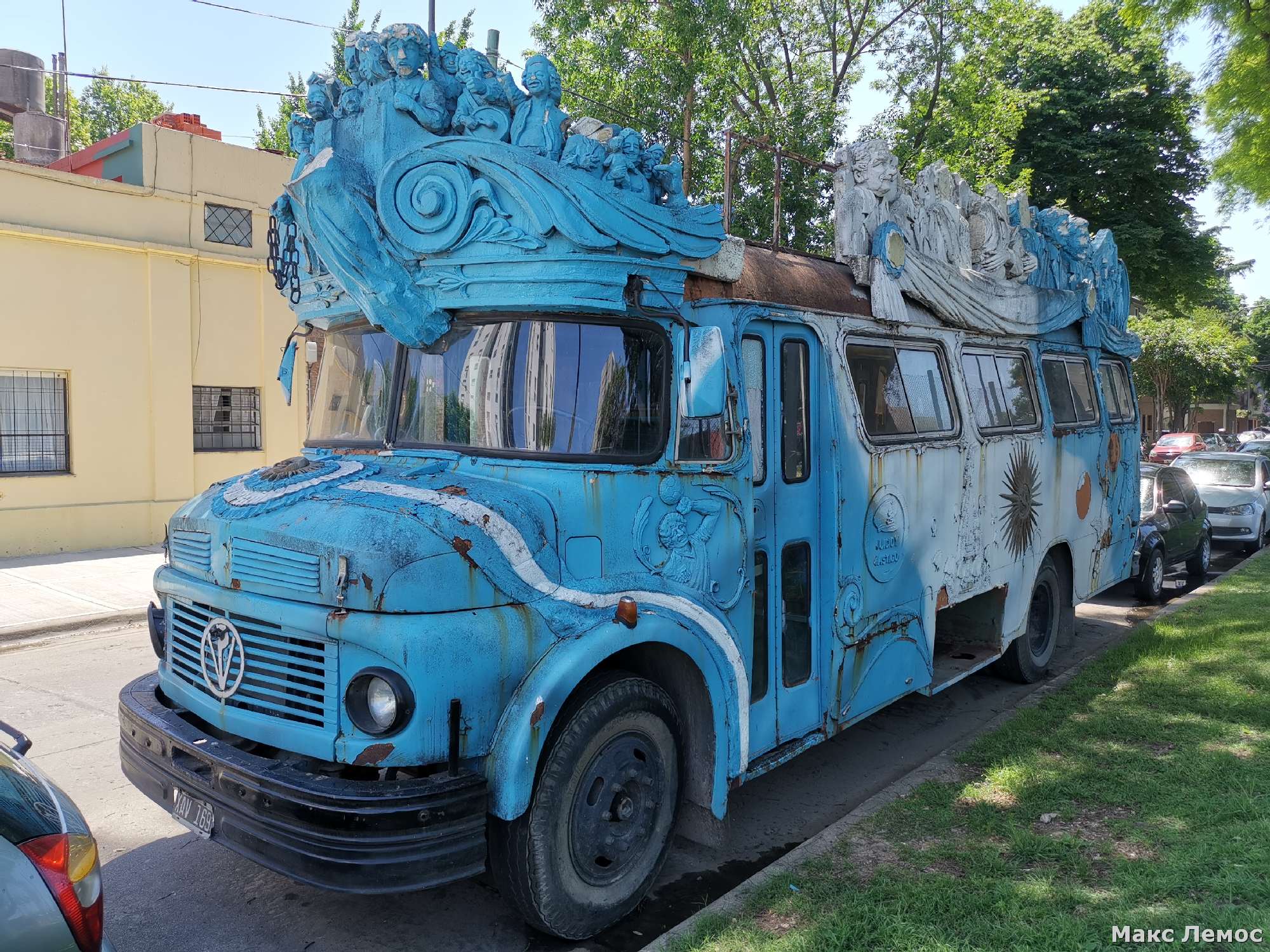 Такси и Убер в Аргентине