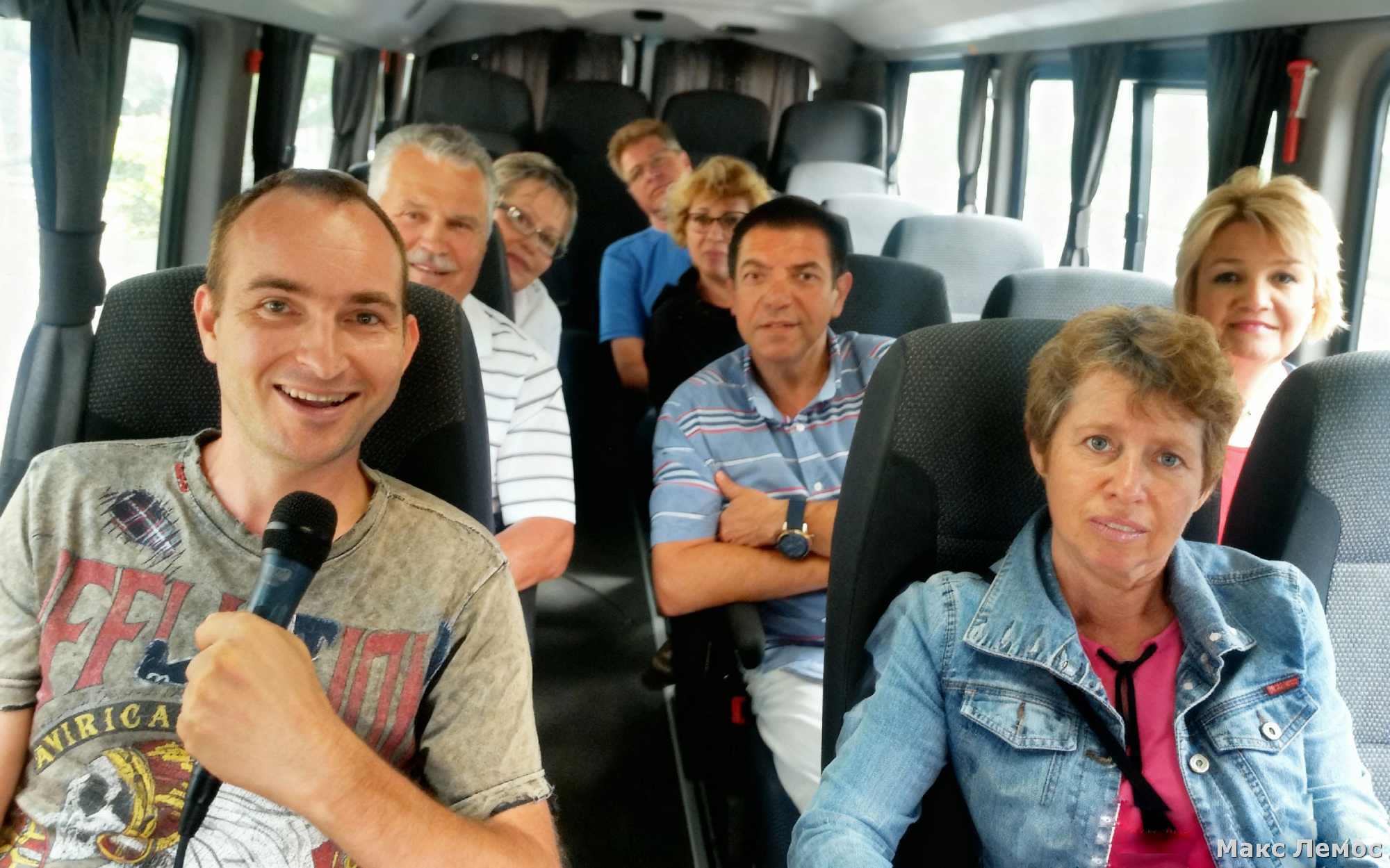 Апрельская прогулка