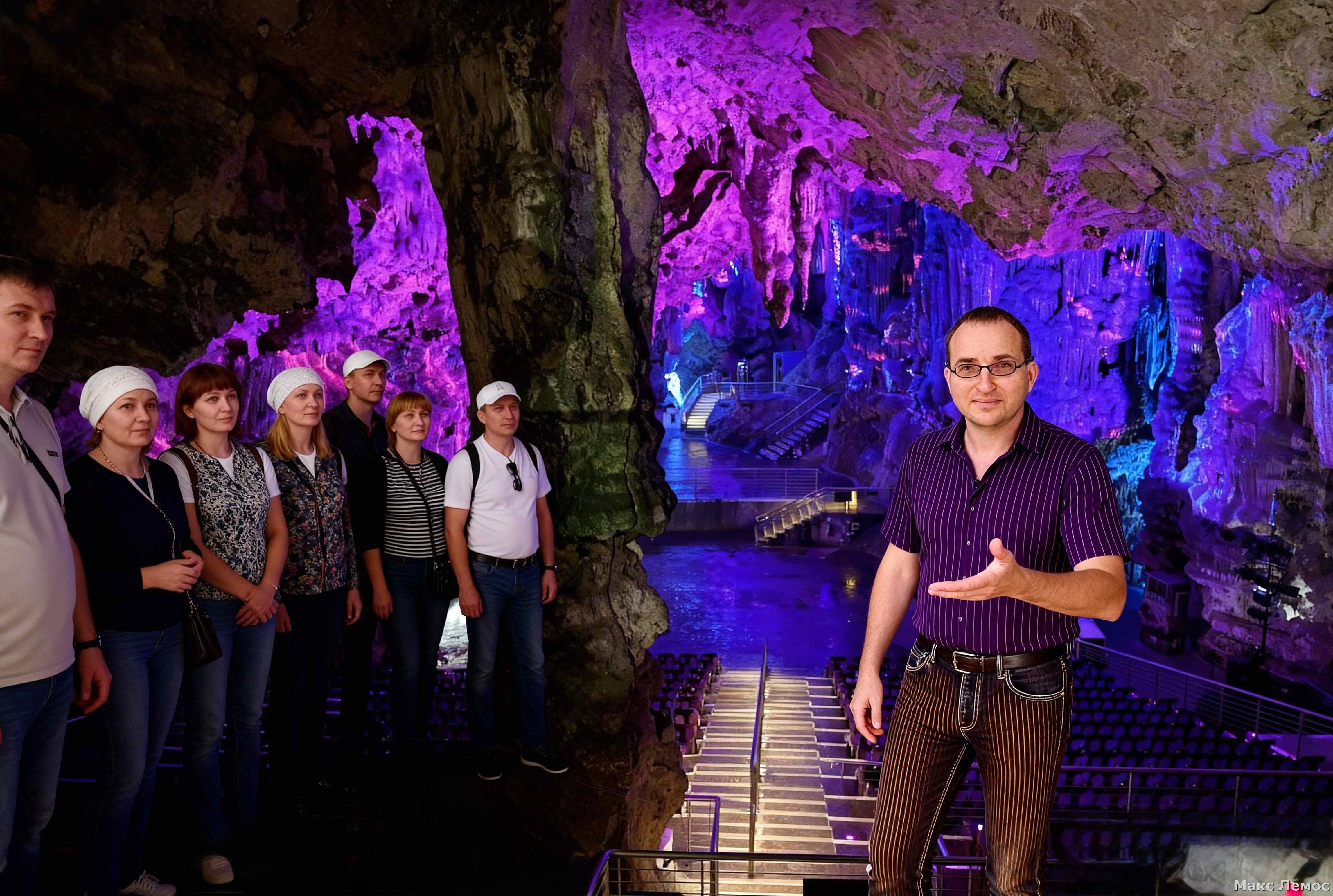 Пещера Святого Михаила