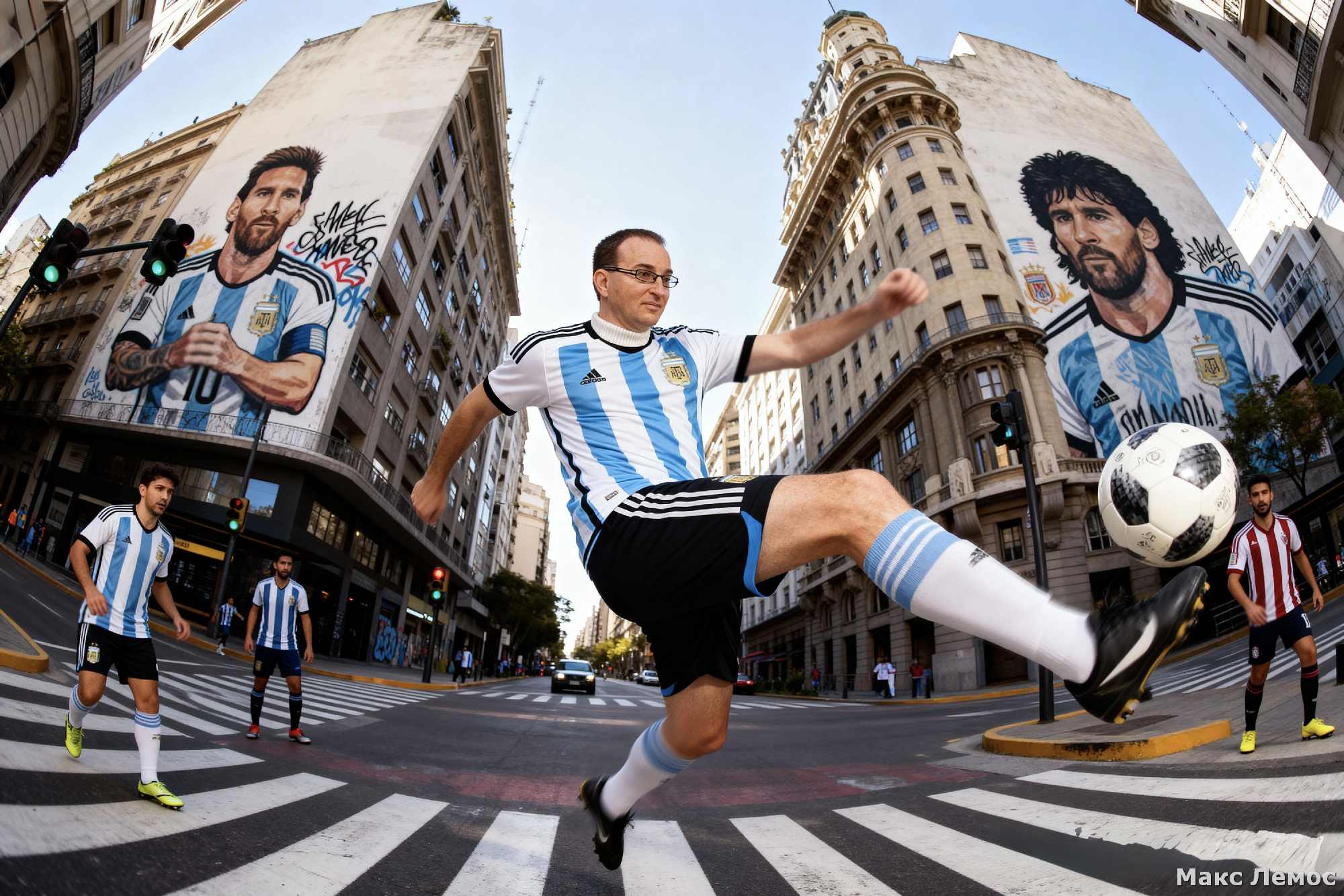 Розовый Дом, Буэнос-Айрес