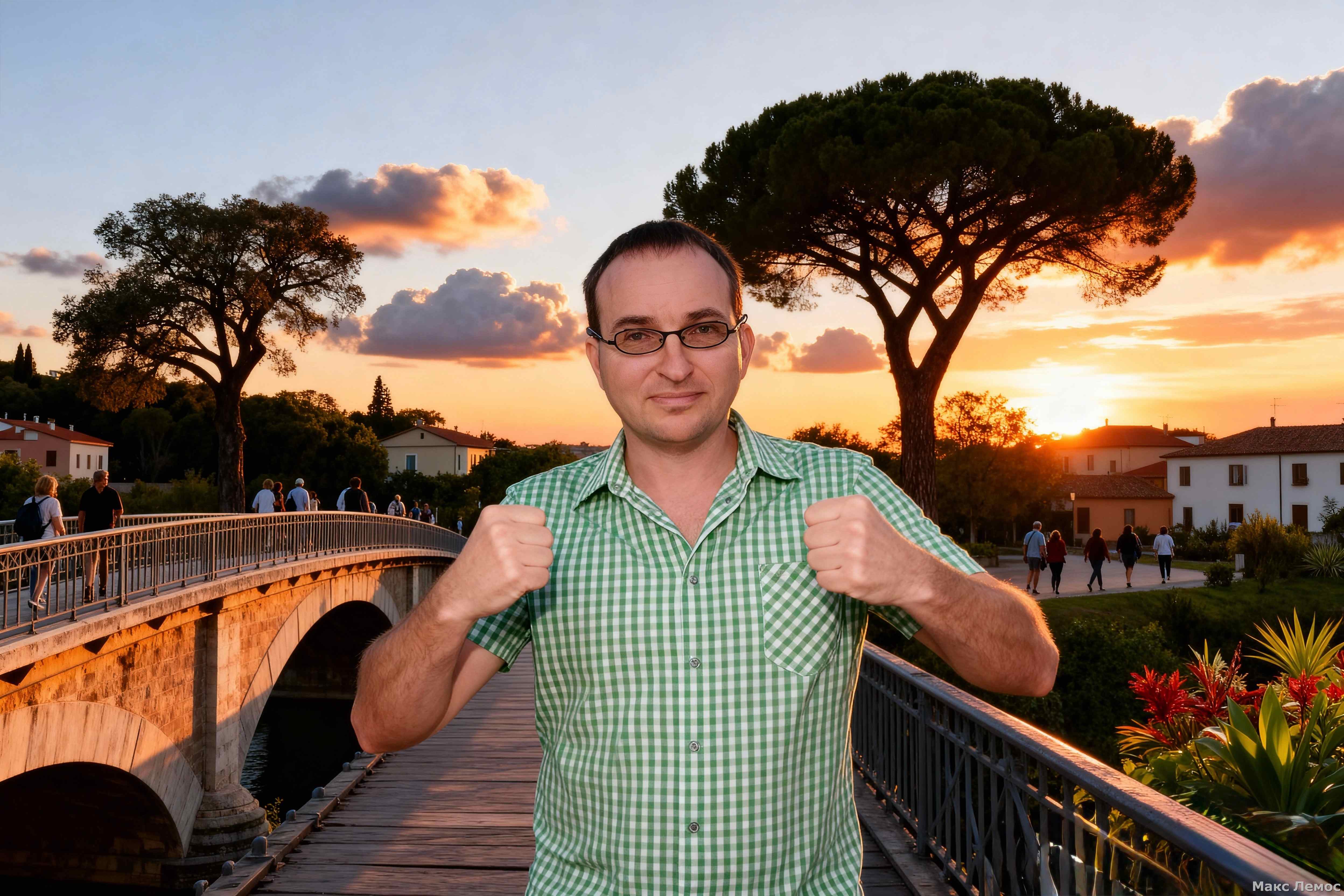 Puente Nuevo в Ронде