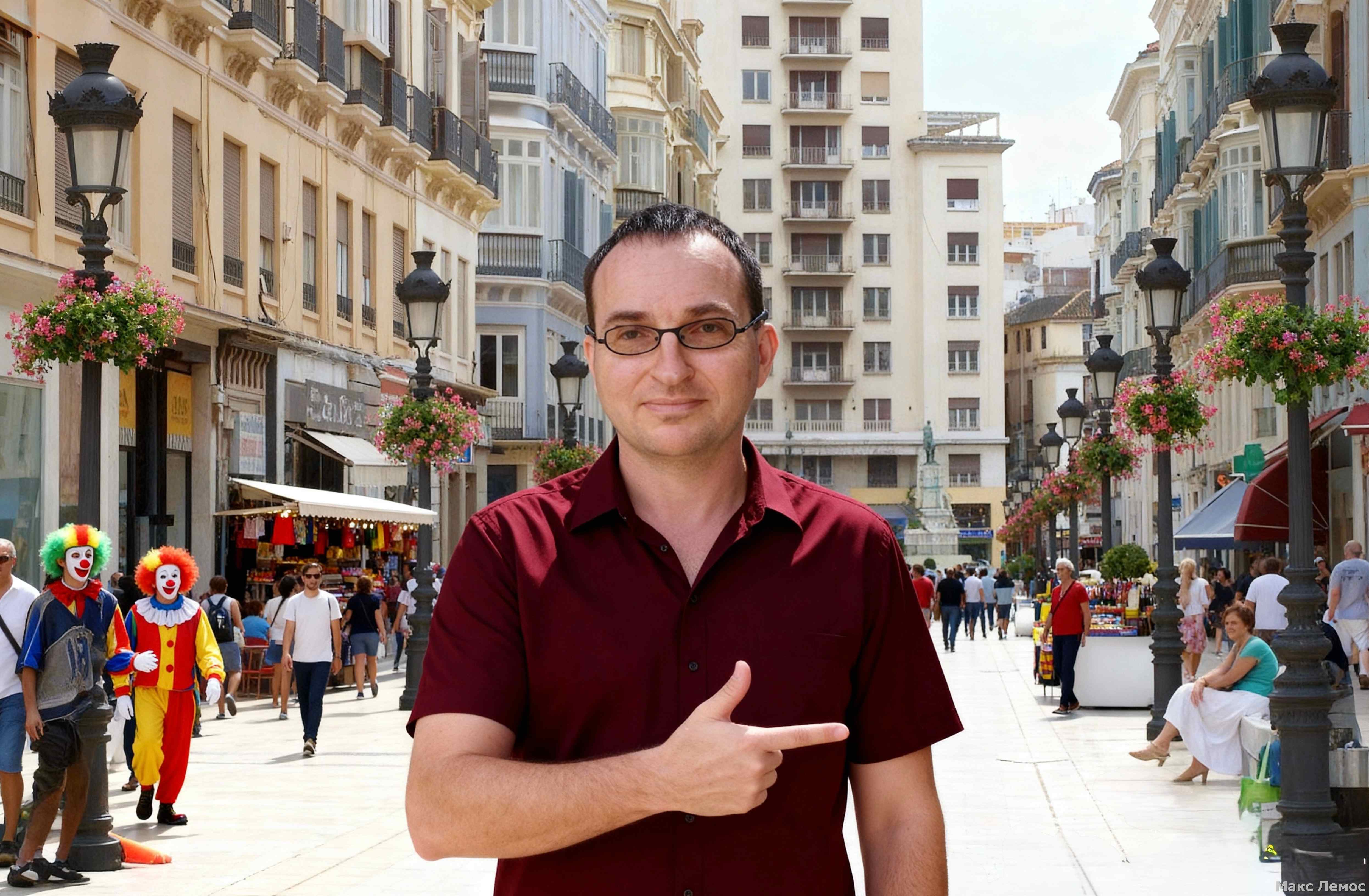 Улица Лариос