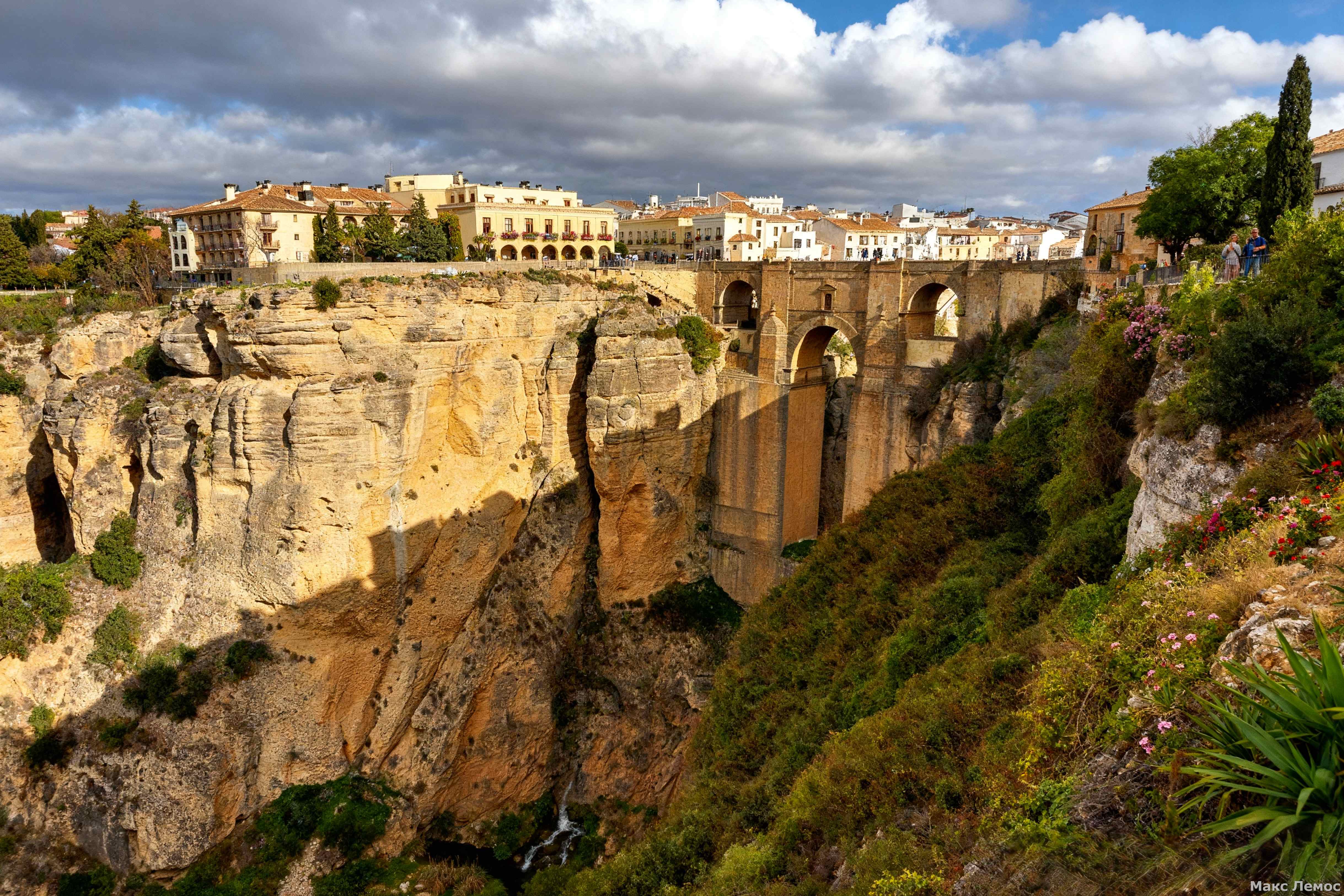 Новый мост в Ронде