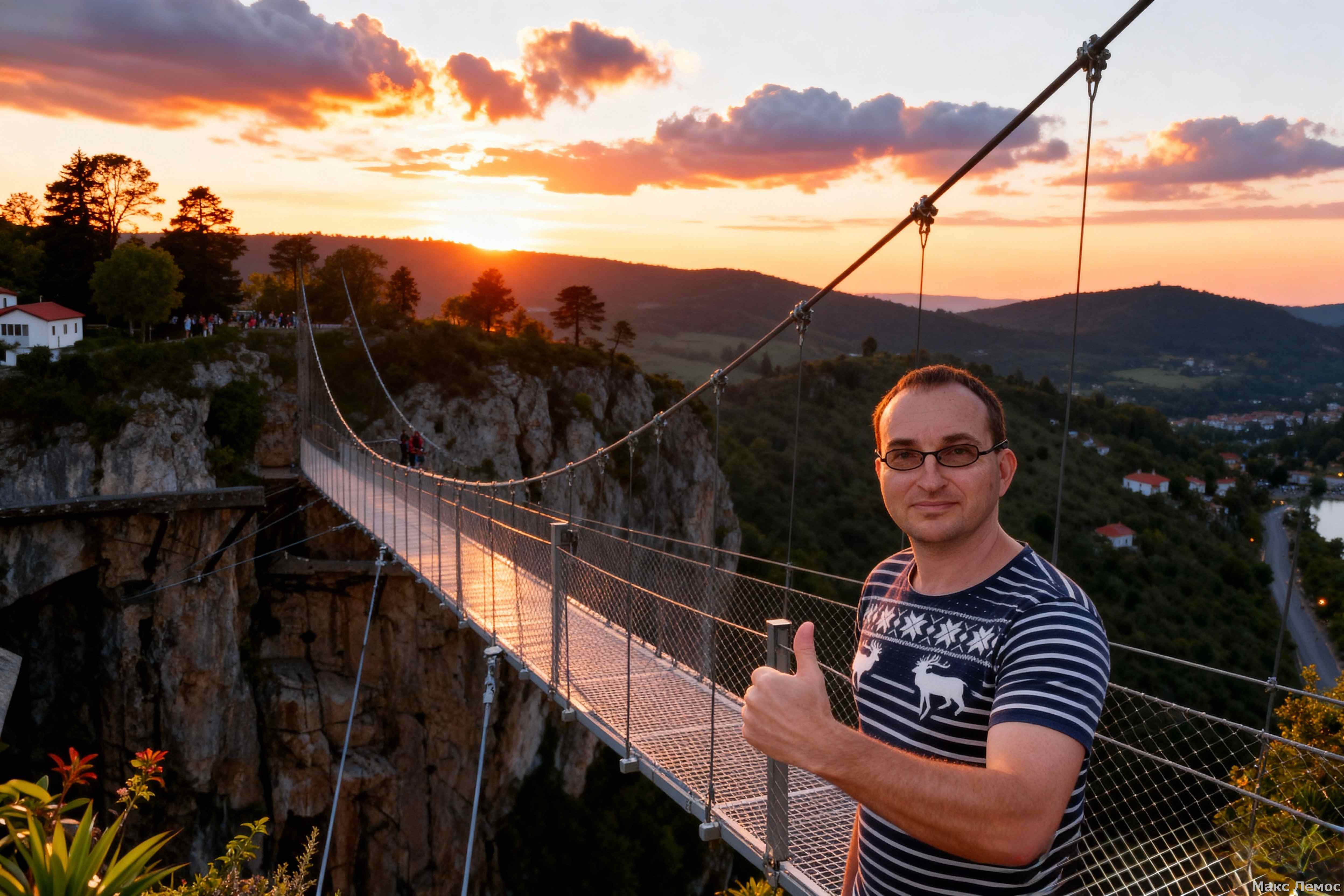 Мост Эль-Сальтильо
