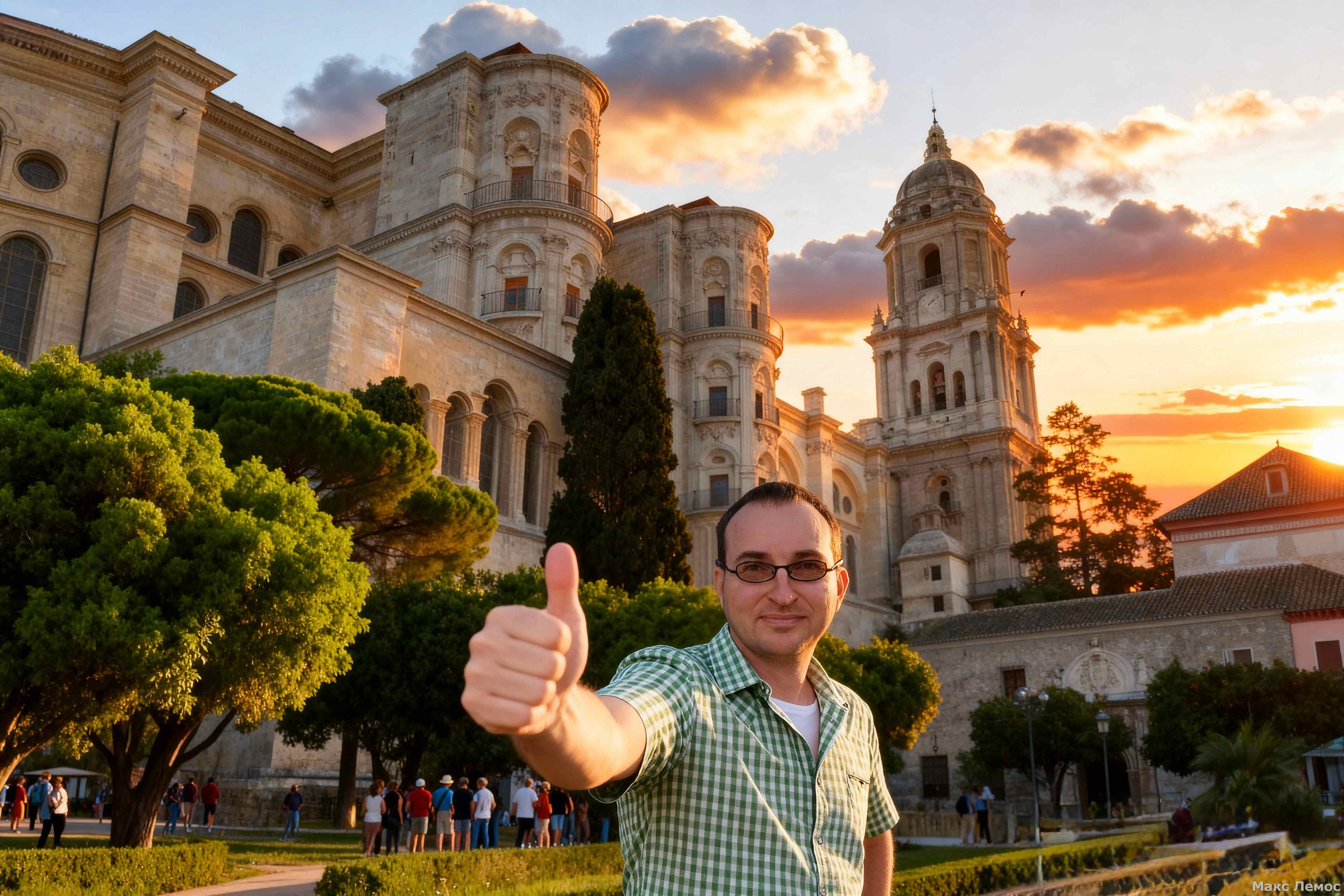 Кафедральный собор Малаги