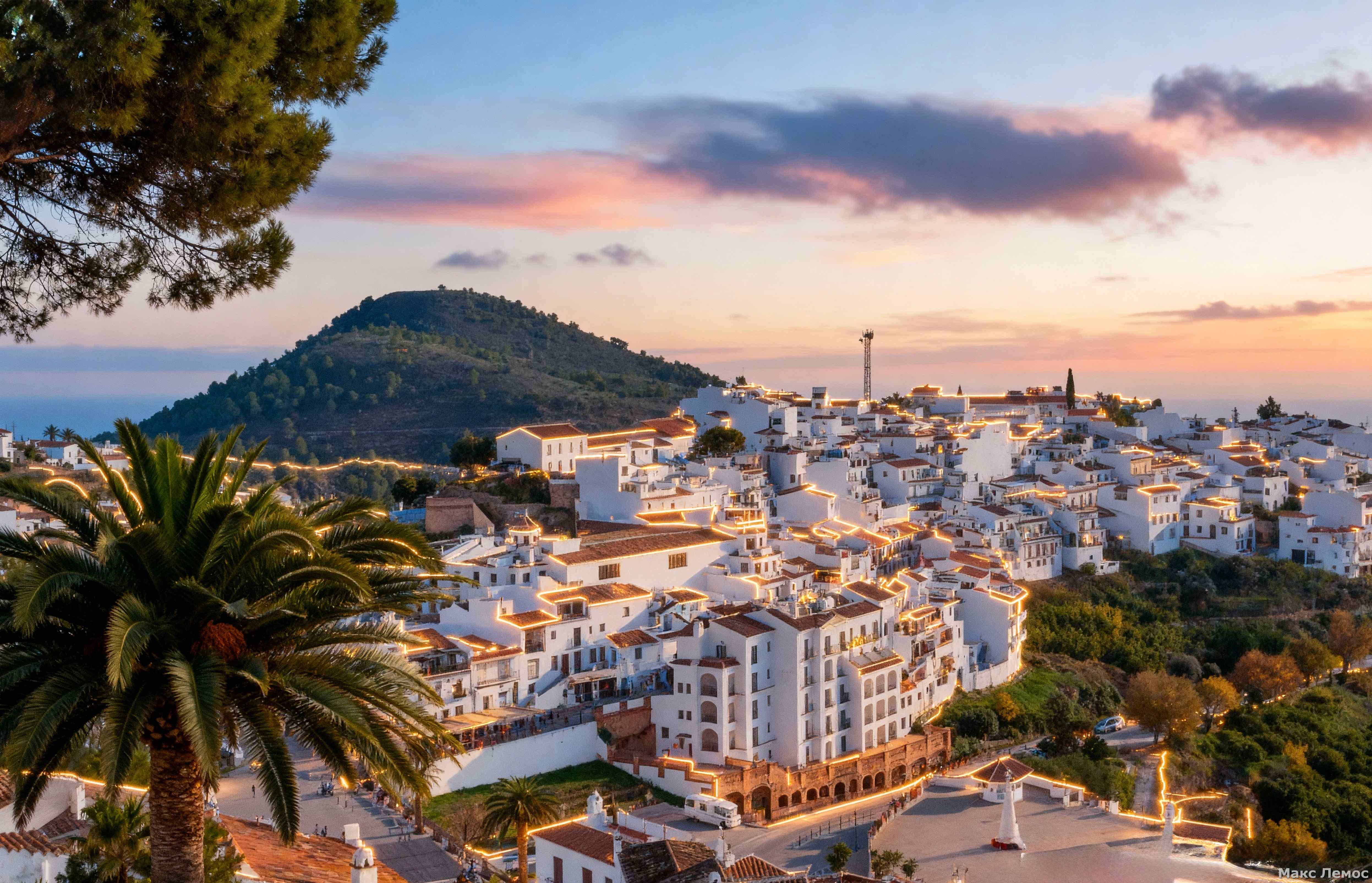 Панорама Фрихилианы