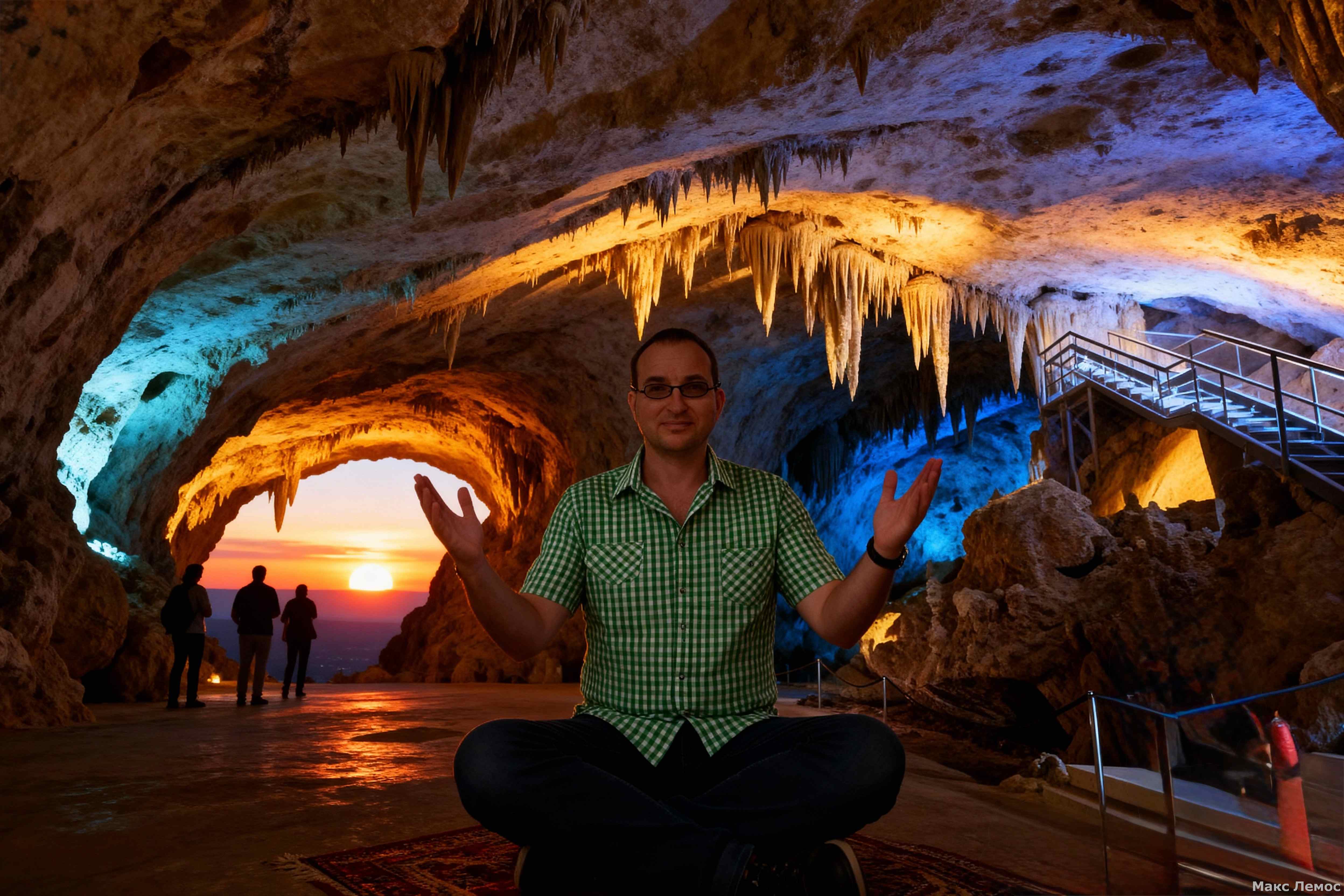 Пещеры Нерхи