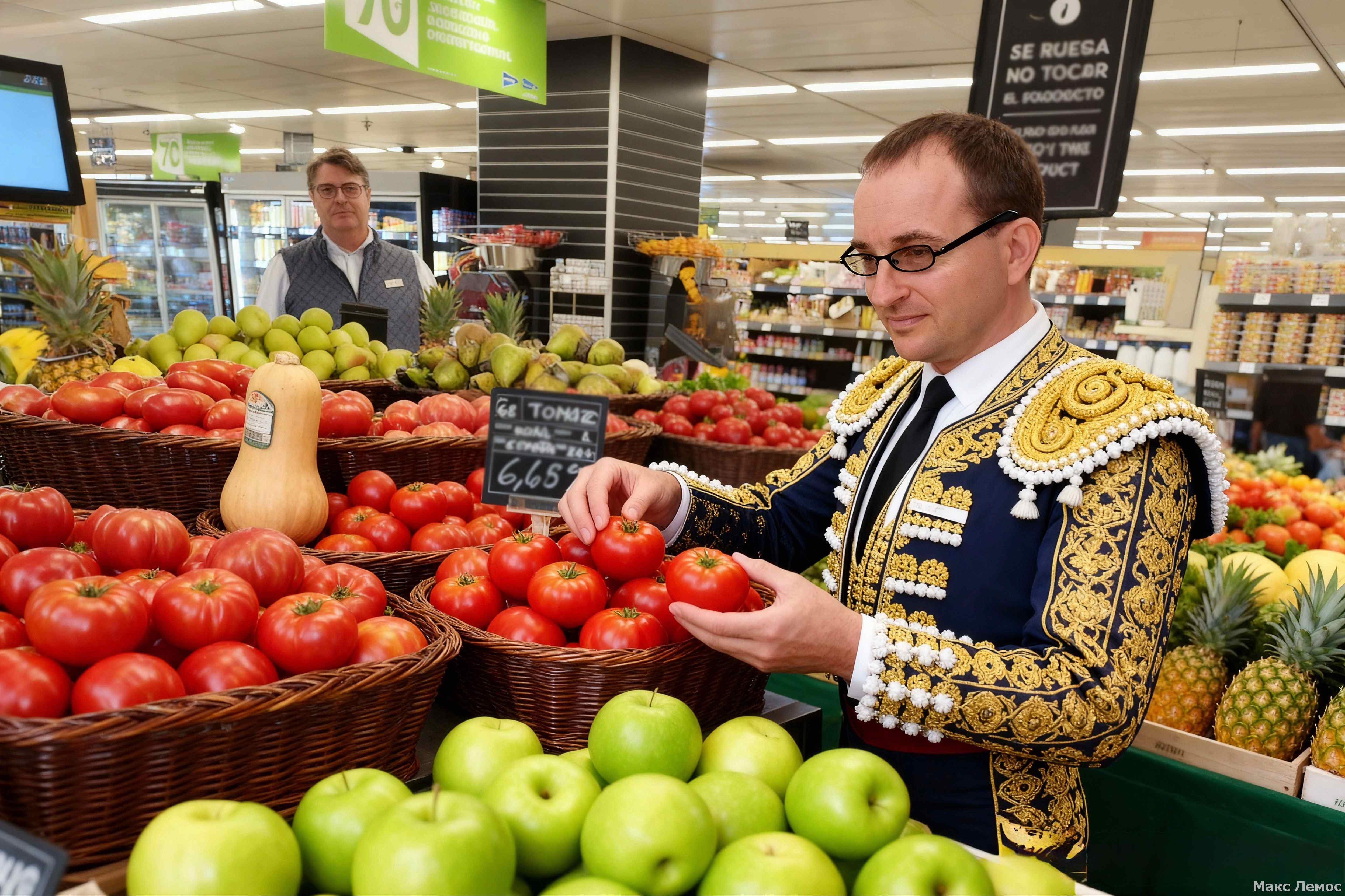 Будни Торреодора