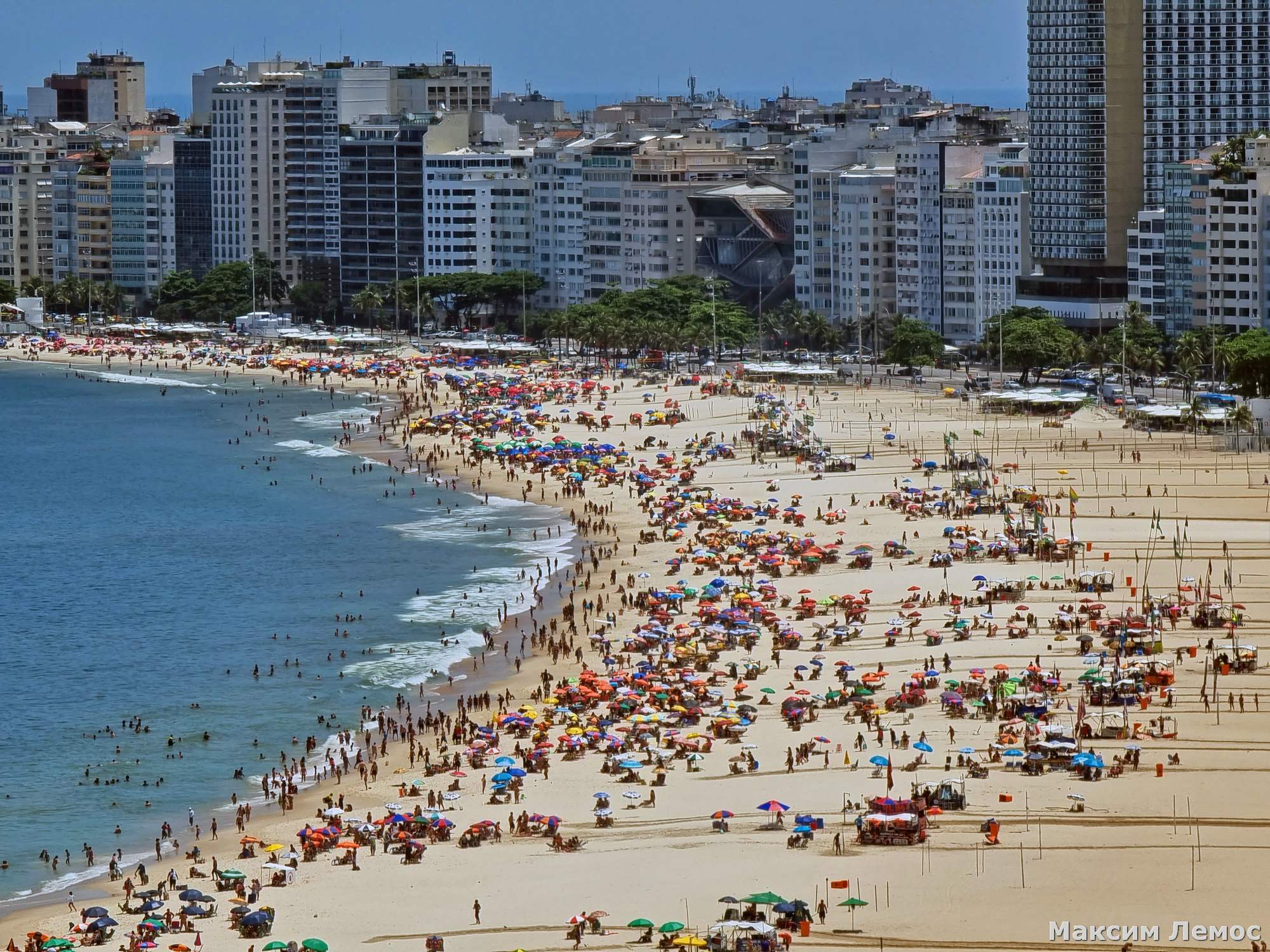 Исторический центр Рио