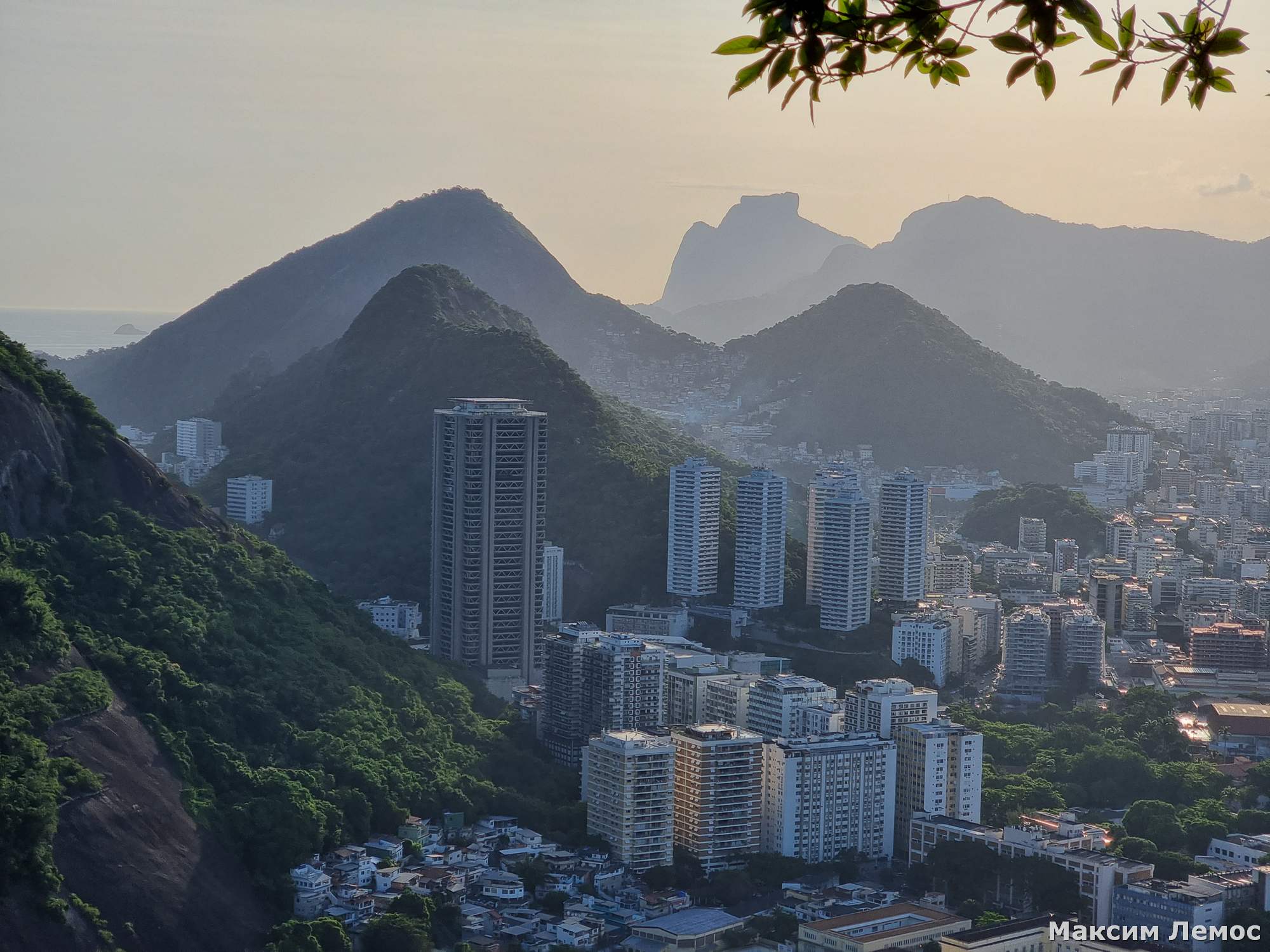 Рио де Жанейро, экскурсии с русским гидом