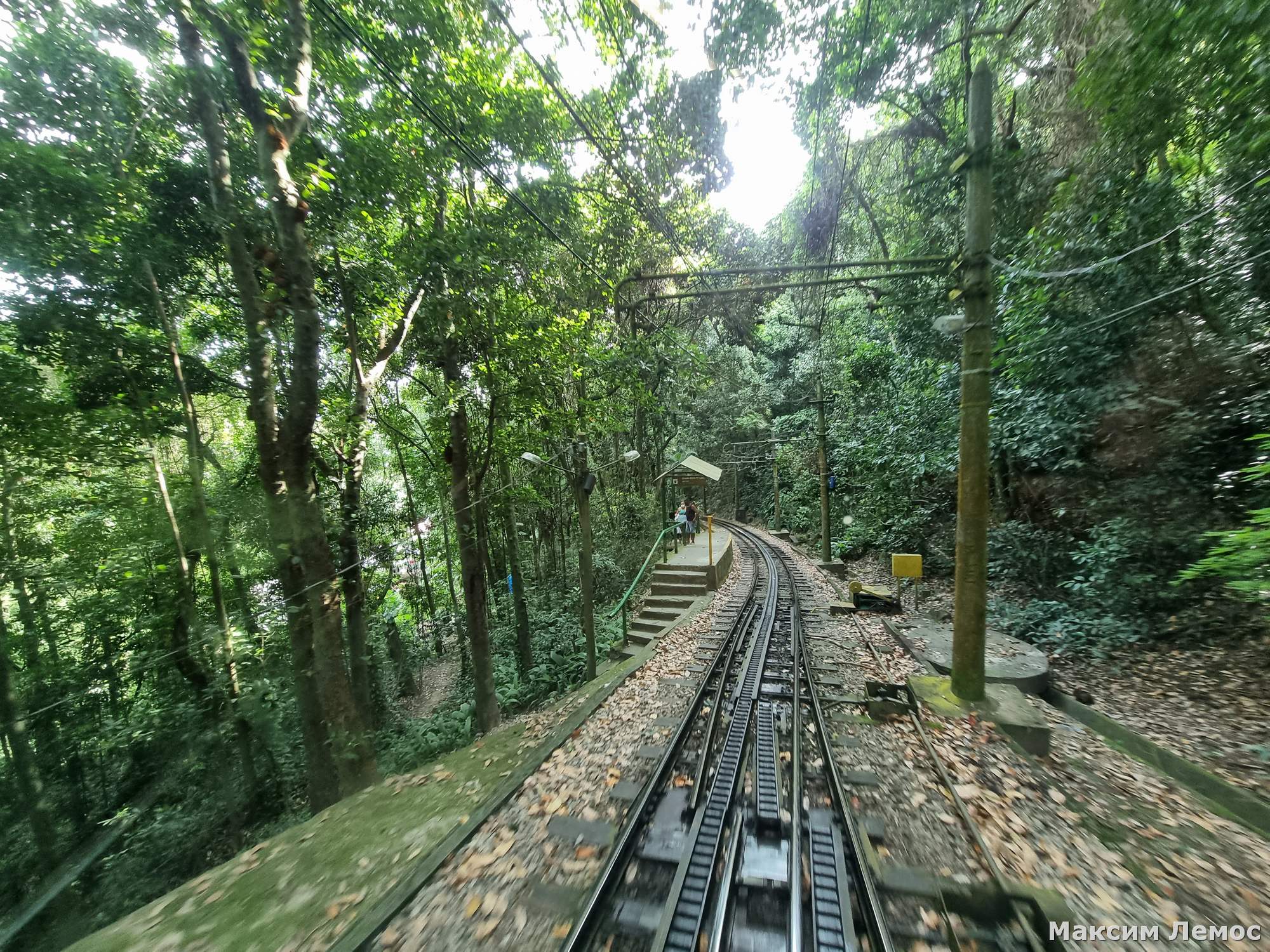 Статуя Христа Спасителя