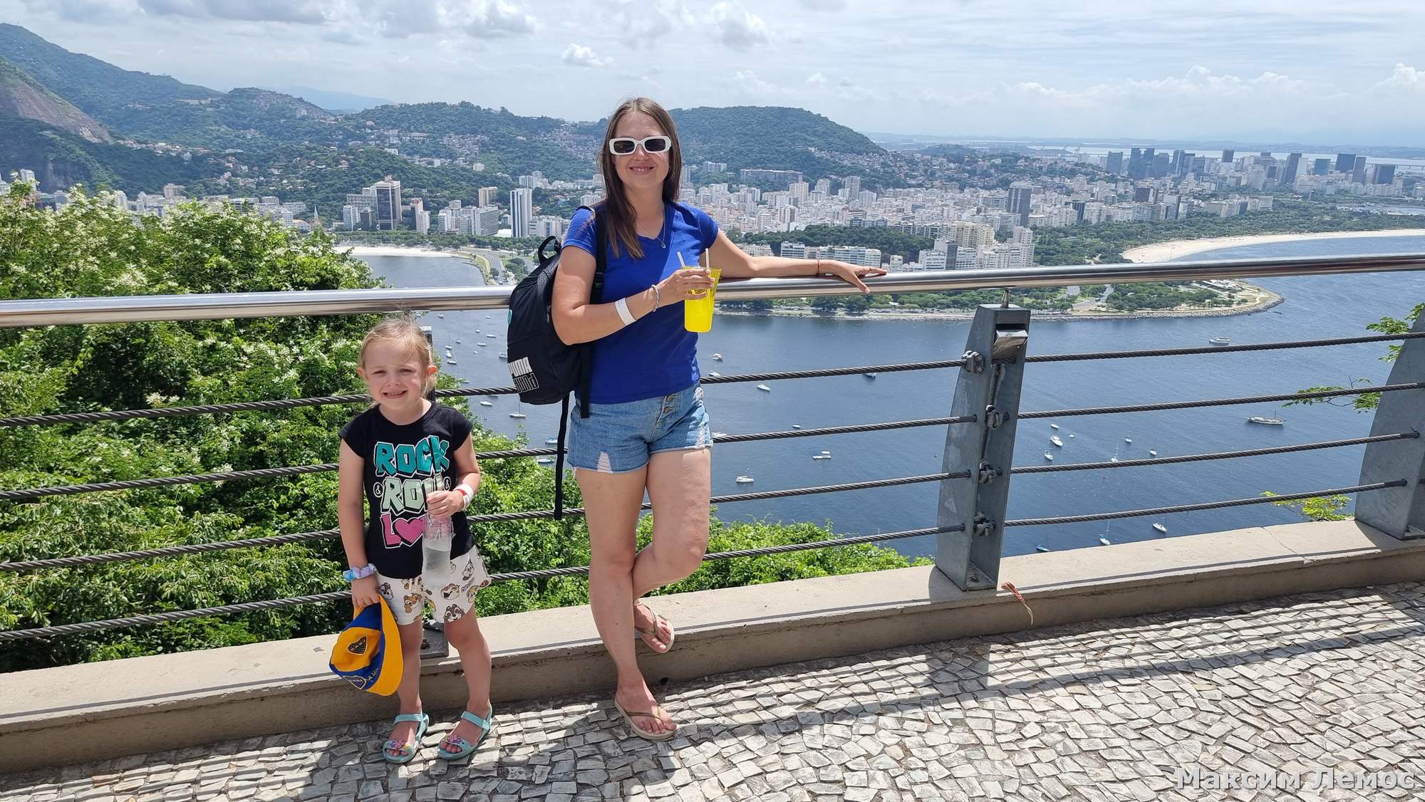 Рио де Жанейро главные достопримечательности