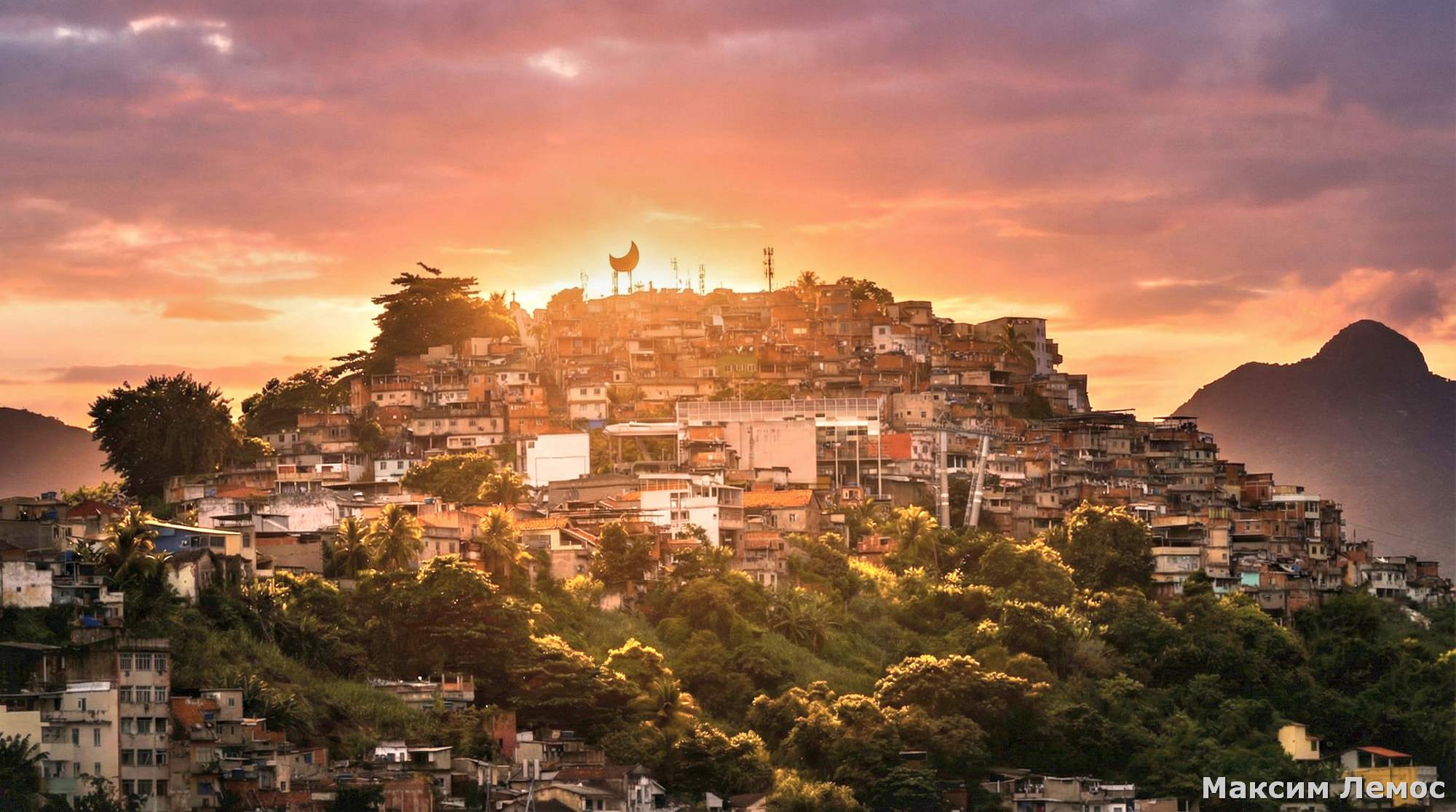 Фавела Рио