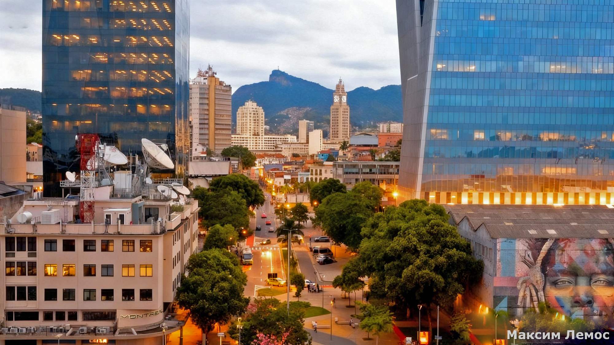 Ночной клуб Рио