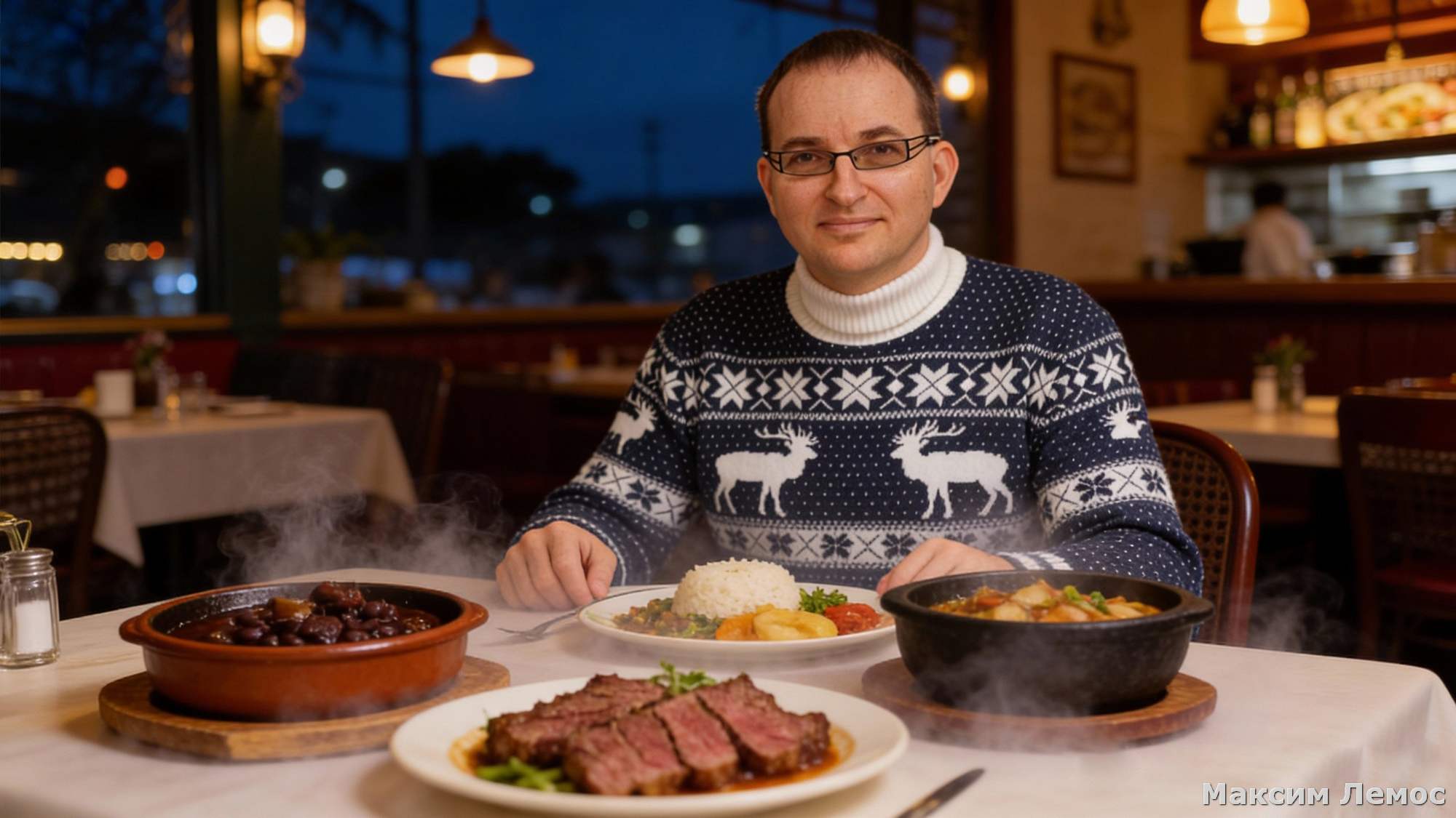 Блюда бразильской кухни