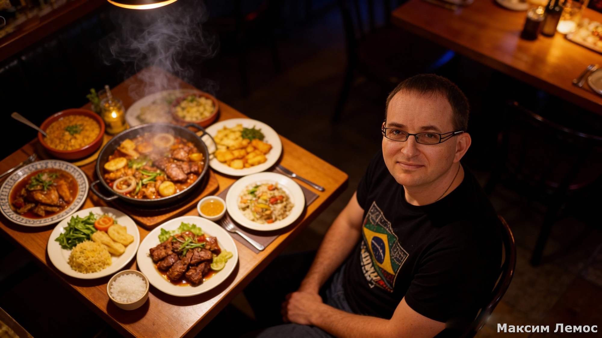 Рестораны на пляже