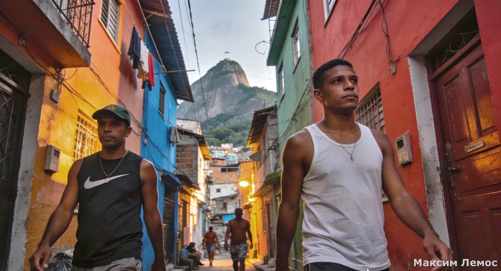 Безопасные пляжи Рио